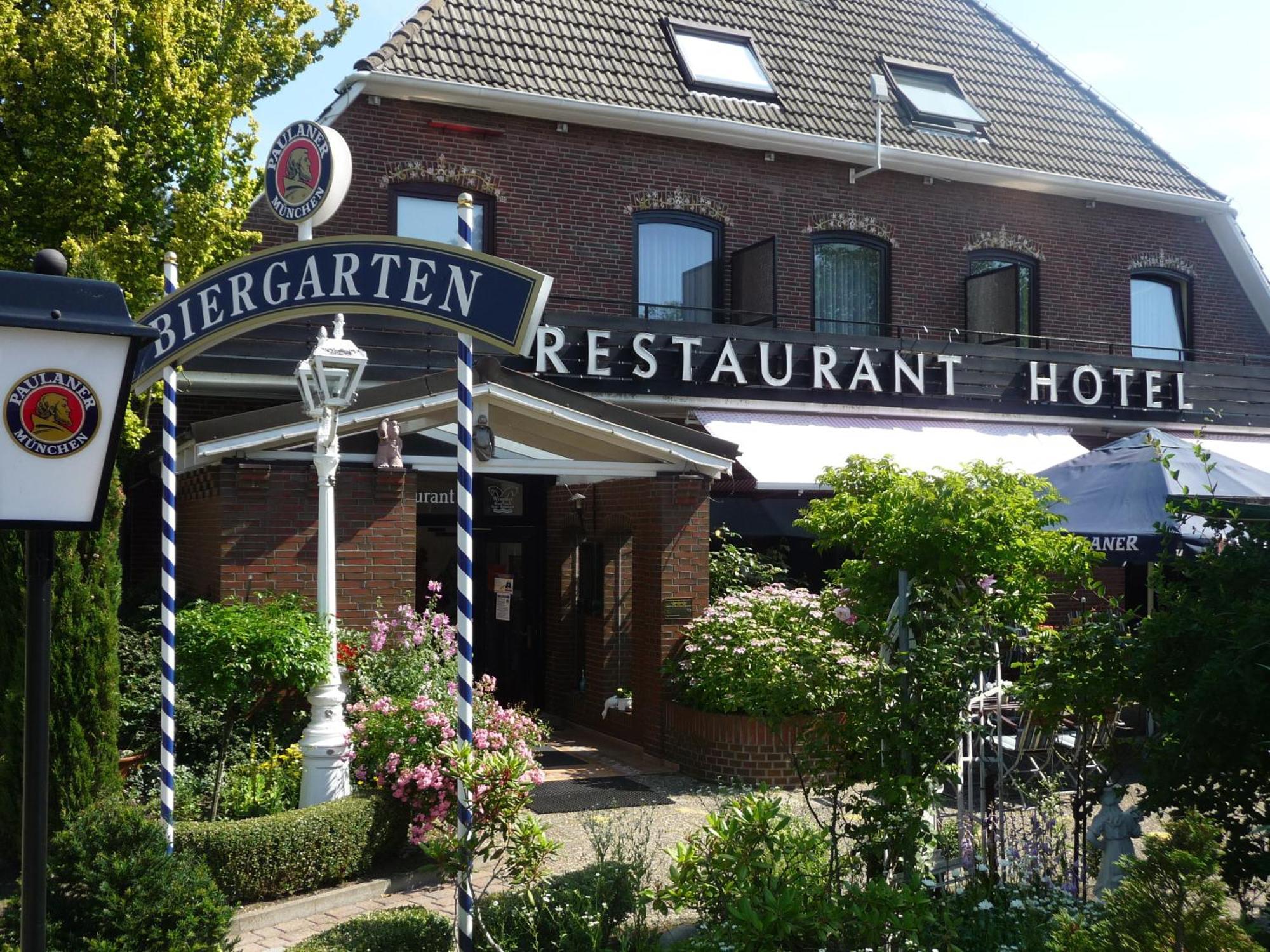 Wennhof Hotel Scharbeutz Exterior foto