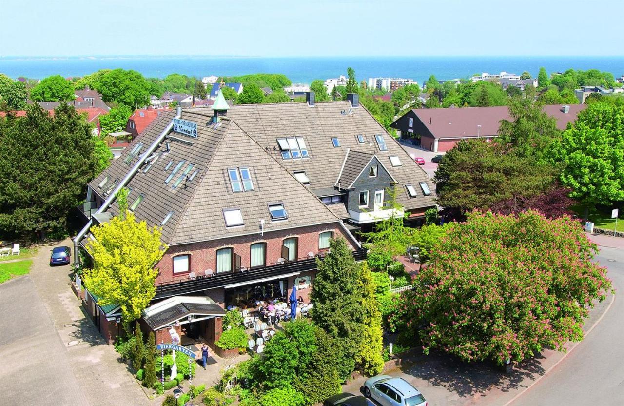 Wennhof Hotel Scharbeutz Exterior foto